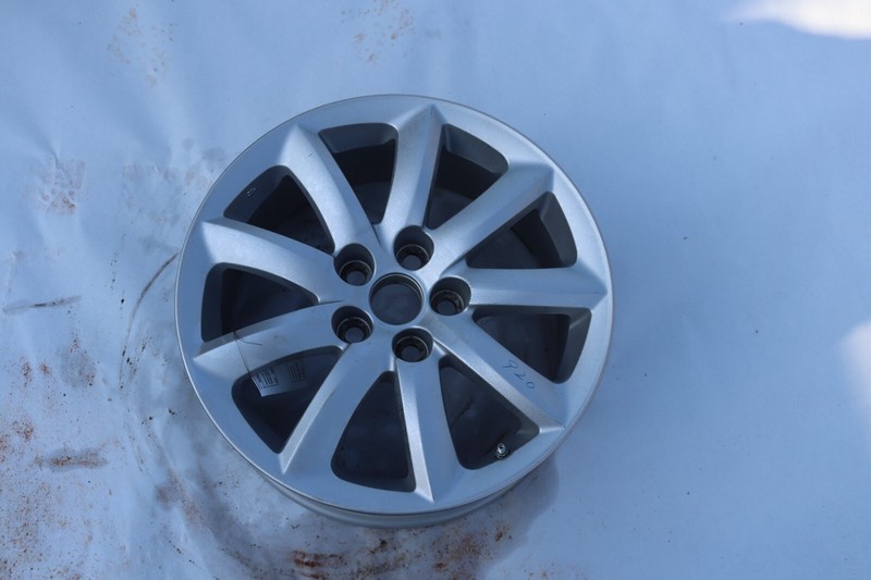 2007-2012 LEXUS LS460 WHEEL RIM R18 18X7.5 ET32 ALLOY 9 SPOKE OEM