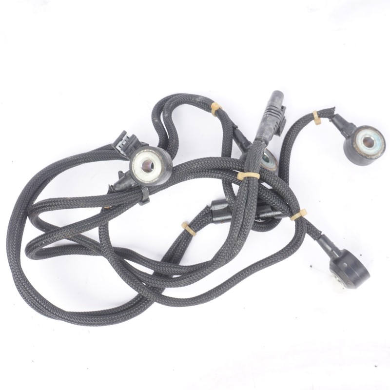 11-20 Mercedes W222 S550 CL550 S63 Engine Knock Sensor Set of 4 2789050000 OEM