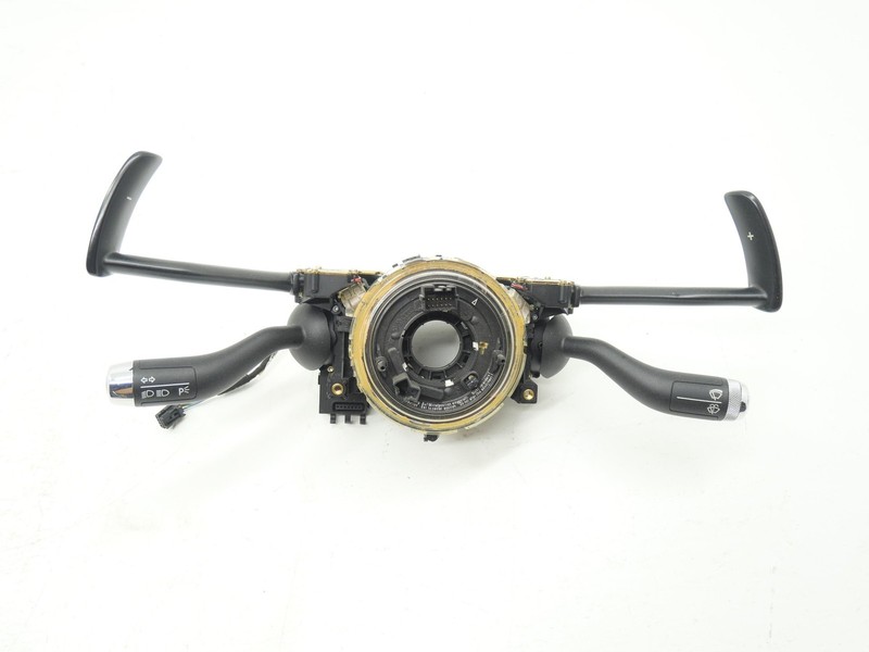 2005 Bentley Continental GT Steering Column Combination Switch Wiper Signal OEM