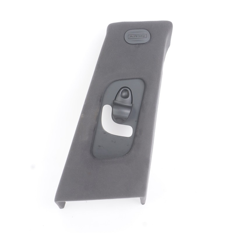 2014 - 2017 Maserati Ghibli Upper Right Side B Pillar Trim Cover Black OEM