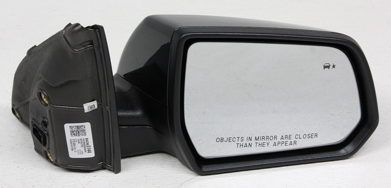 OEM GMC Acadia Right Passenger Side Exterior Mirror 84293666 Dark Sky