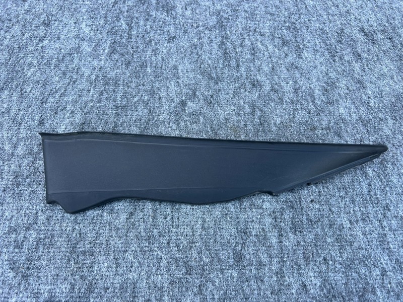 INFINITI QX60 2022-2026 OEM COWL LEFT DRIVER FENDER COWL COVER TRIM PANEL ASSY