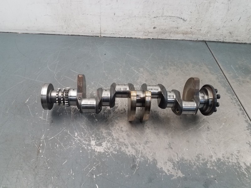 15 16 17 McLaren 675LT MT838T 3.8 3.8L Crankshaft #1001 H1