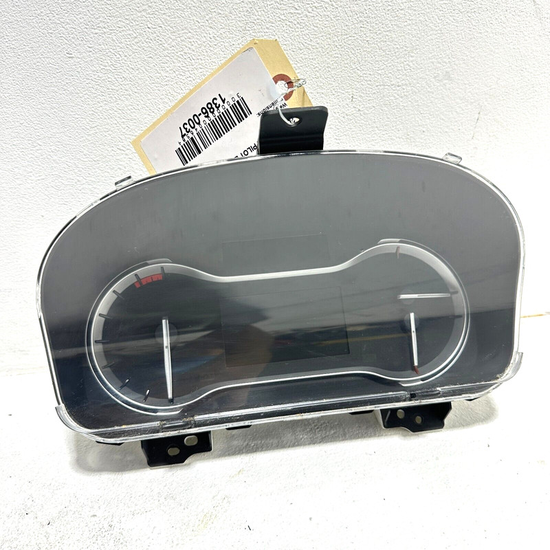 2017-2018 HONDA PILOT ELITE SPEEDOMETER INSTRUMENT 147K MILES CLUSTER OEM