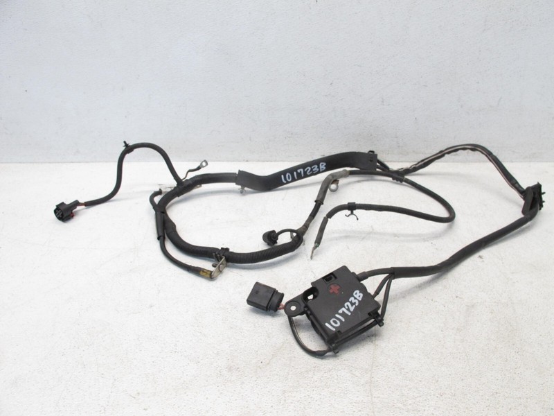 13-16 AUDI 8T A5 B8 A4 FWD & QUATTRO ALTERNATOR STARTER WIRING HARNESS OEM 10172