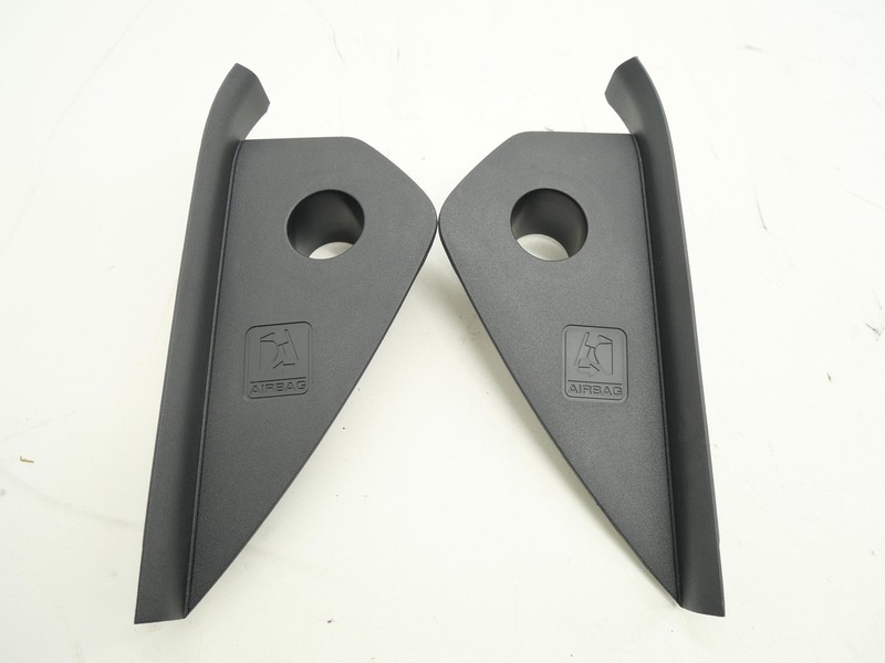 2024-2025 Ford Mustang GT S650 Dashboard Dash Panel End Cap Cover Trim Panel OEM