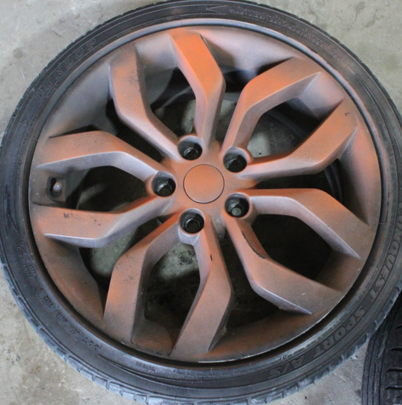Hyundai Veloster 2012-2015 18" Factory OEM Wheel Rim 529102V150 #3 NO TIRE