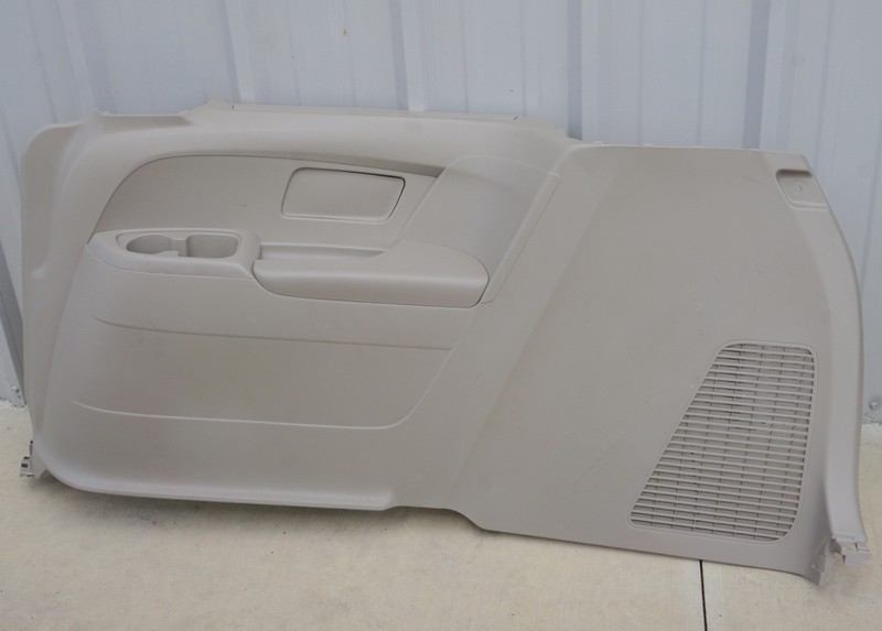 2014-2017 HONDA ODYSSEY ELITE TRUNK REAR RIGHT SIDE QUARTER PANEL TRIM COVER OEM