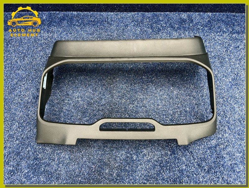 2019-2024 Ram 1500 Laramie Center Stack Dash Bezel Trim Panel OEM 6MD58TRMAC