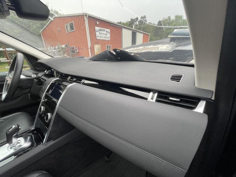 2020-2023 LAND ROVER DISCOVERY SPORT DASH PANEL BLACK LEATHER 14K 49026