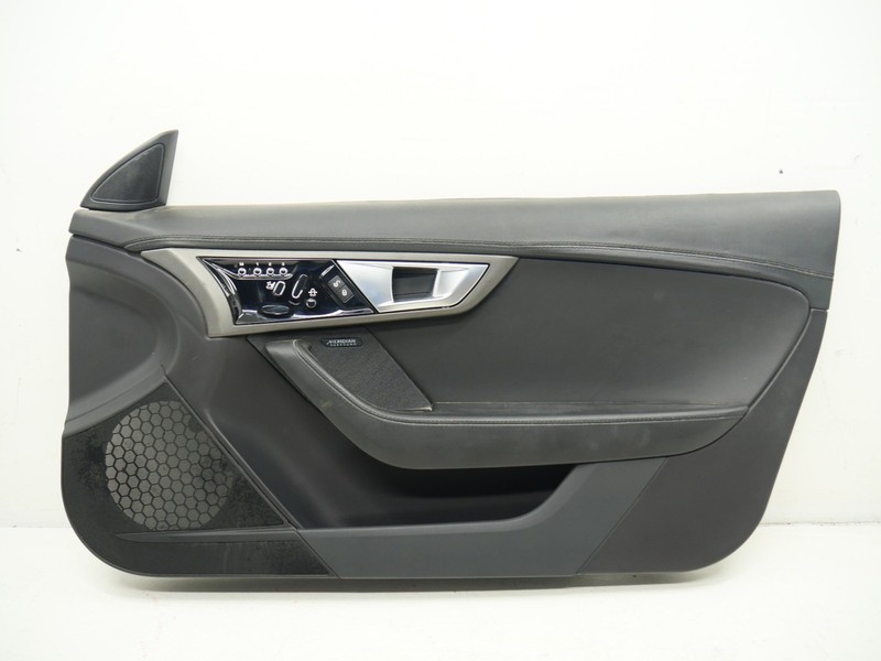 2014-2020 Jaguar F-Type Right Front Door Trim Panel Cover Seat Switch RH OEM