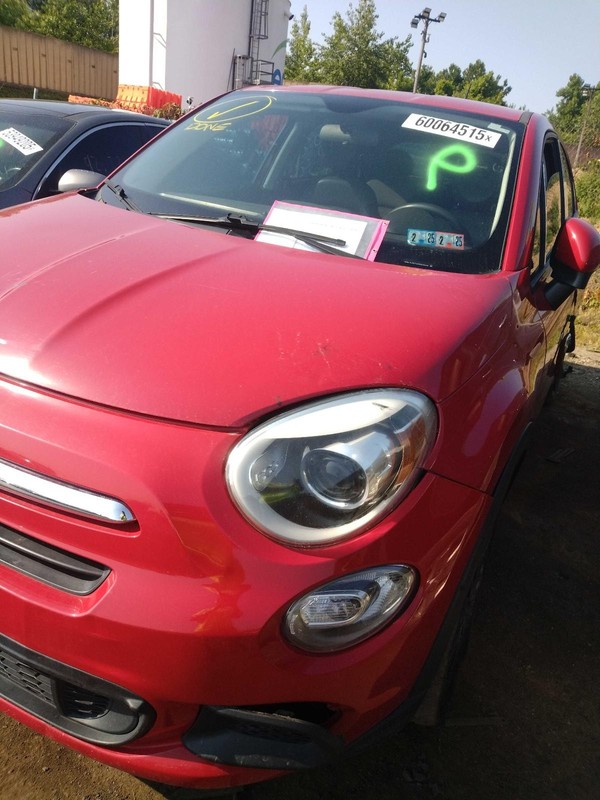 Used Automatic Transmission Assembly fits: 2016 Fiat 500 AT 2.4L AWD single spee
