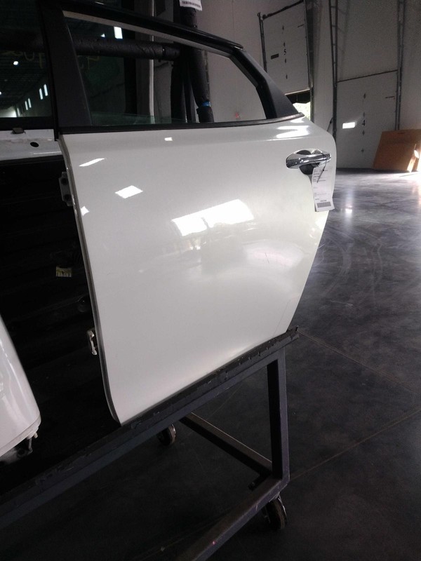 2016 KIA OPTIMA Left Door White 4DR Sedan Good Condition OEM Part 483474