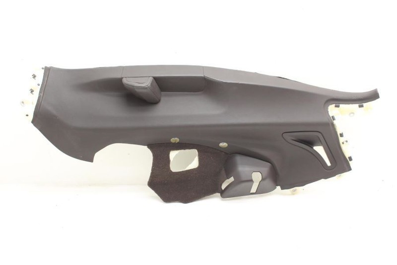 10-16 PANAMERA Turbo AWD Passenger Right Rear Quarter Panel Trim