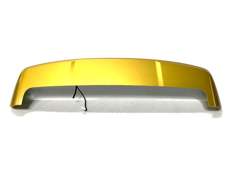 21-23 KIA SELTOS REAR TAILGATE SPOILER W/ 3RD BRAKE LIGHT OEM #A0.22