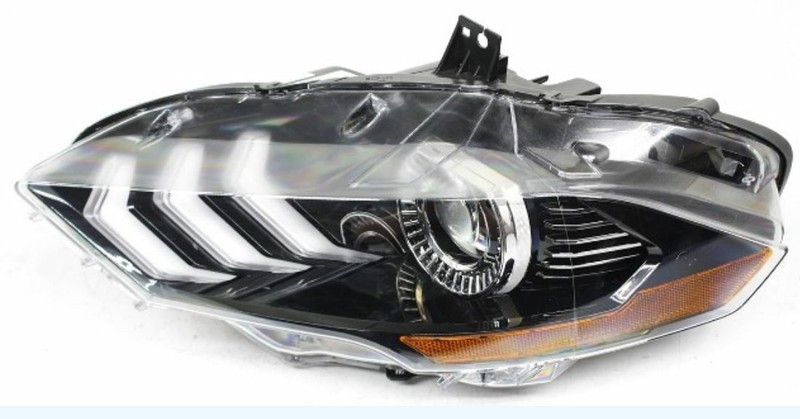 OEM Ford Mustang, GT, EcoBoost Left Side LED Headlamp JR3Z-13008-B