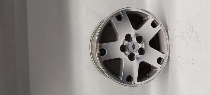 01-'07 FORD ESCAPE Wheel 16x7 5 spoke aluminum OEM Grade B