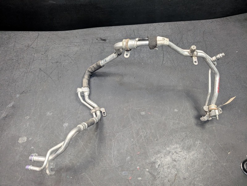 A/C Refrigerant Liquid Hose 2018 Jaguar XE S HK83-19A834-AB 2019