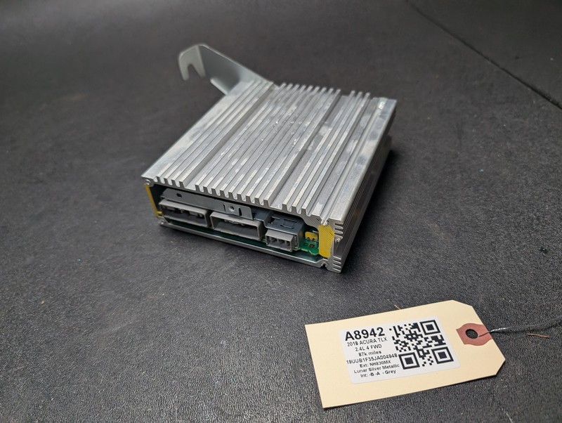 Audio Amplifier 2018 Acura TLX 39186-TZ3-A02 2019 2020