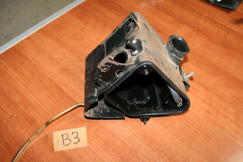 1978 Honda CM 185T 200T Twinstar Air Cleaner Box Air Box Housing OEM 78 C