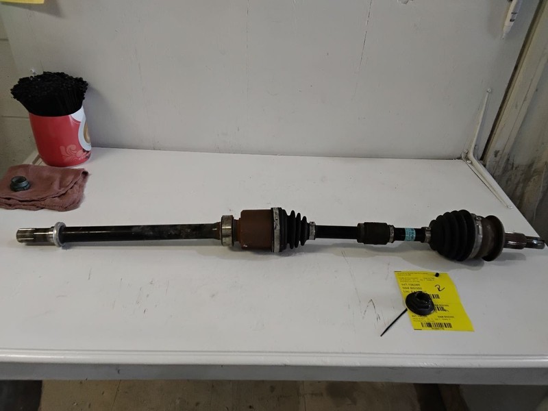Passenger Right Axle Shaft Front FWD Fits 19-25 ALTIMA 3561776