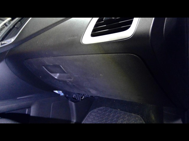 TERRAIN 2010-2017 Glove Box Black 1655419