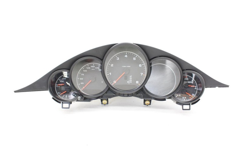 10-16 Porsche Panamera Speedometer Gauge Cluster 97064114610