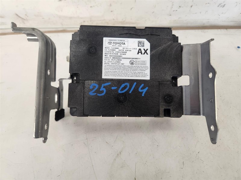 2023-2024 Toyota Rav4 Phone Telematic Box Control Module