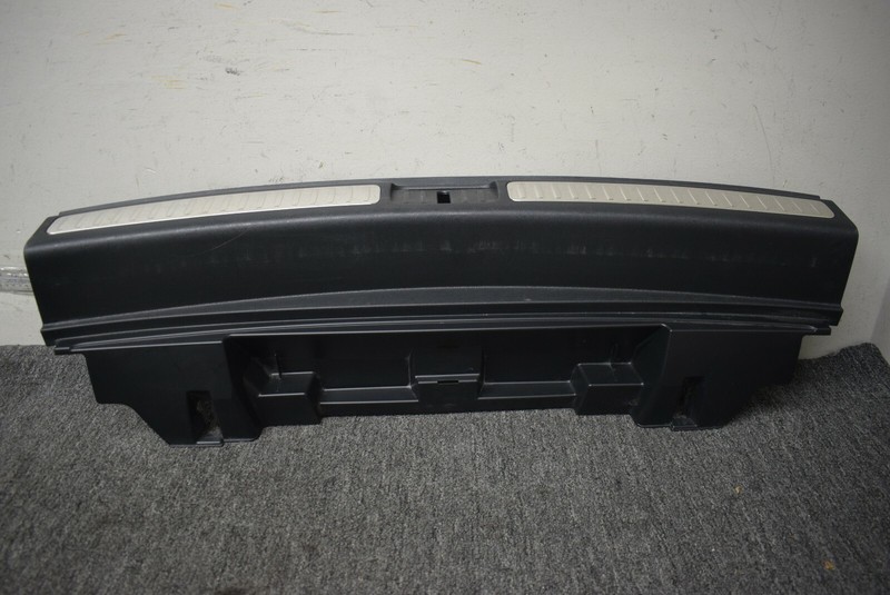 2015-2018 PORSCHE MACAN SILL TRIM FACTORY OEM