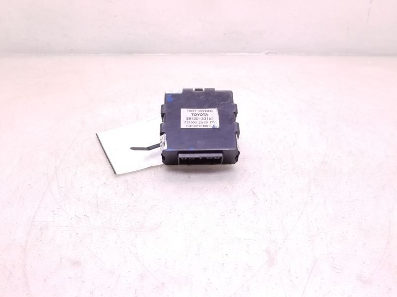 04-06 LEXUS ES330 ANTI THEFT LOCKING CONTROL MODULE CHASSIS ECM ASSEMBLY