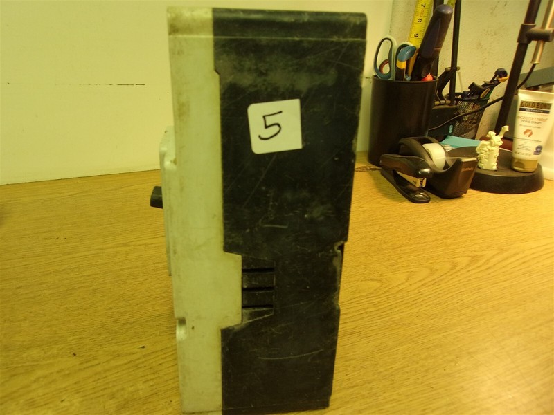 Cutler Hammer HM2P400X5WS10 400A 2-Pole Circuit Breaker "5" *FREE SHIPPING*