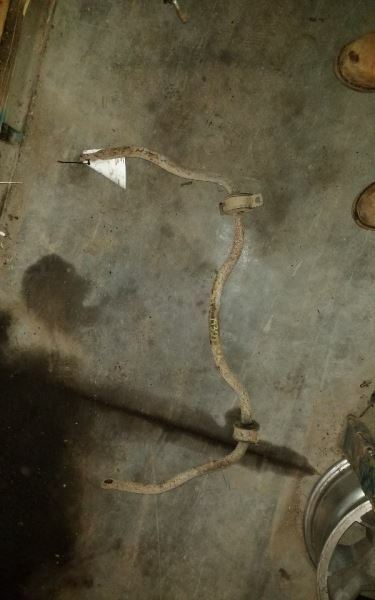 Stabilizer Bar Rear 4 Door Fits 95-05 BLAZER S10/JIMMY S15 76935