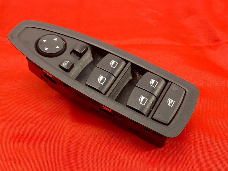 BMW F15 F48 F85 F16 X1 X5 X6 Front Left Driver Main Window Control Switch OEM✅