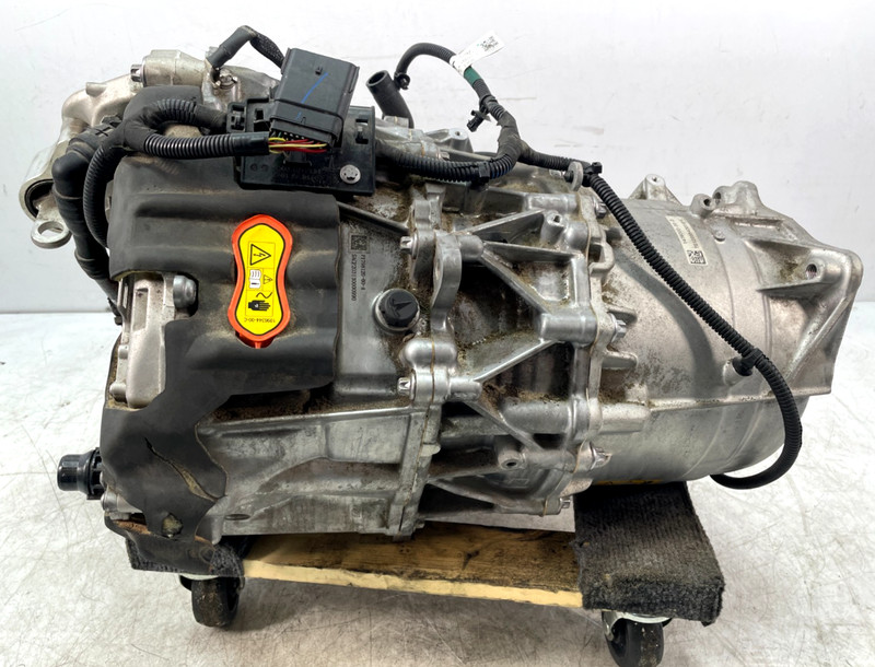 ✅ 16-21 OEM Tesla S X AWD Front Drive Unit Electric Motor 1478100-00-B 45k