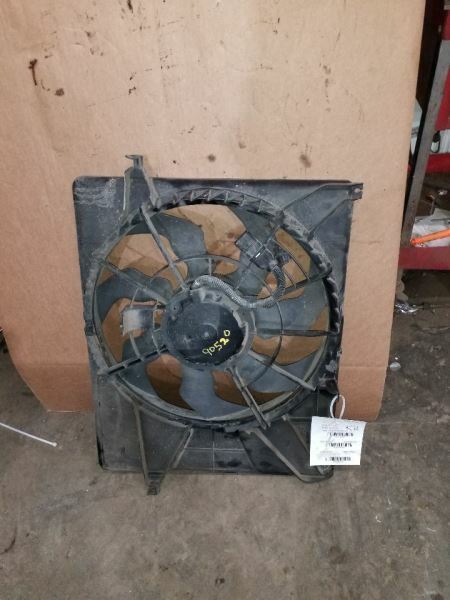Radiator Fan Motor Fan Assembly Radiator Thru 11/6/08 Fits 06-09 SONATA 238593