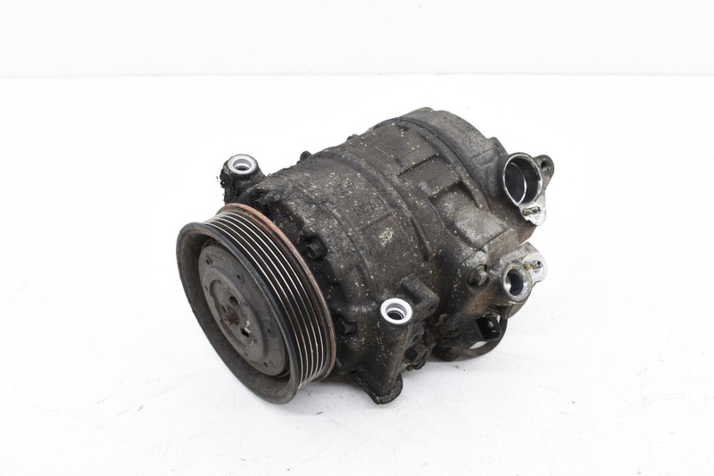 2009 BMW 328xi E90 N51 AIR CONDITIONING AC COMPRESSOR OEM UNTESTED KW75