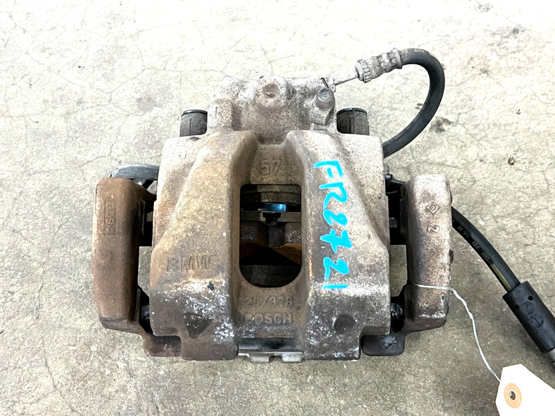 ⭐2011-2017 BMW X3 AWD FRONT RIGHT RH PASSENGER SIDE BRAKE CALIPER OEM LOT2721