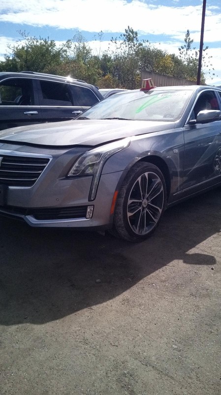 Used Rear Left Ind Rr Suspension Assembly fits: 2018 Cadillac Ct6 without crossm