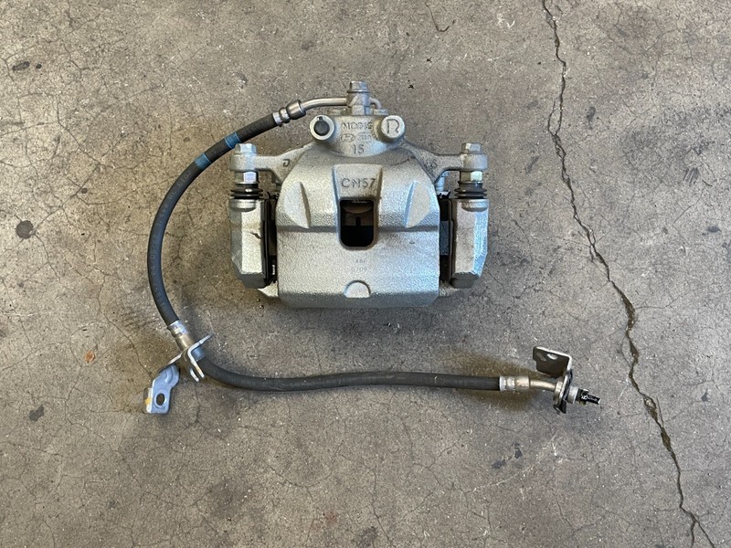 2025 Kia K4 Front Right Passenger Brake Caliper 1591 OEM