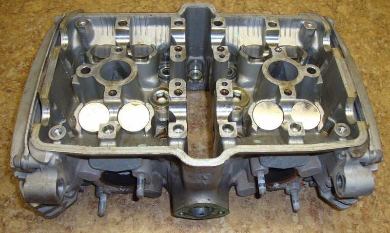 1994 Honda Magna VF750 VF 750 C VF750C Engine Rear Cylinder Head Valve Cam Shaft