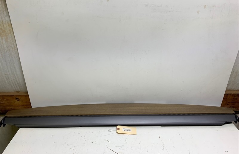 2017-2022 TESLA MODEL 3 DASH PANEL WOOD MOLDING TRIM COVER 109122500 10029 M12