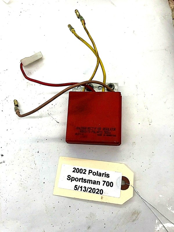 Polaris Sportsman 600 700 Voltage Regulator 2002+ 4013954