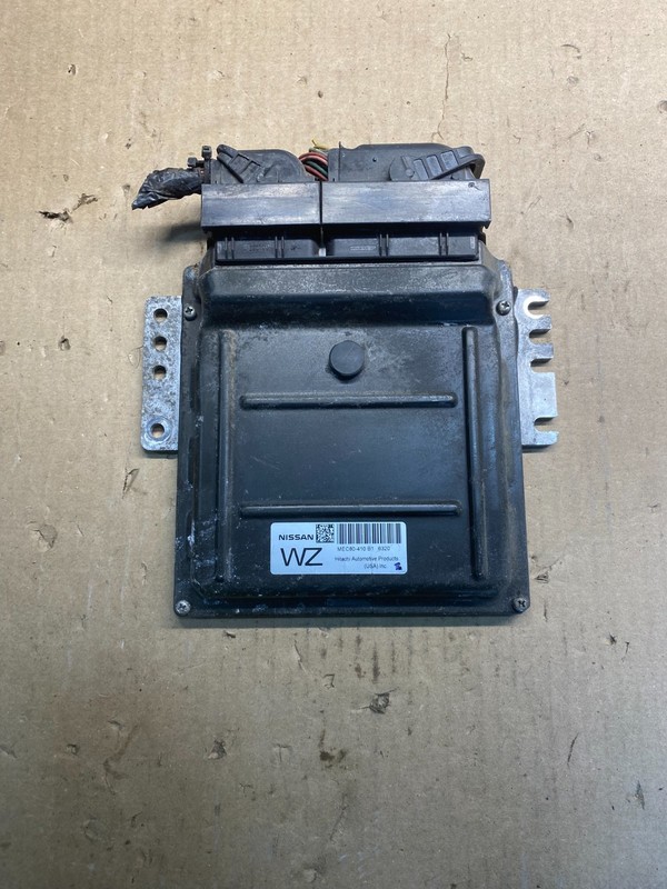 2006 Nissan Frontier Xterra 4.0L Engine Control Unit ECU Module ac0643 DG