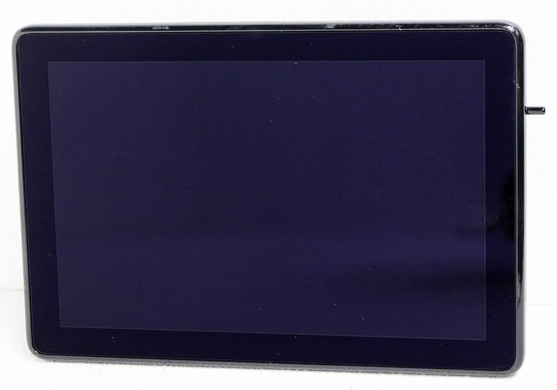 OEM Ford Explorer In-dash Display LB5Z-10D885-UA Scratches