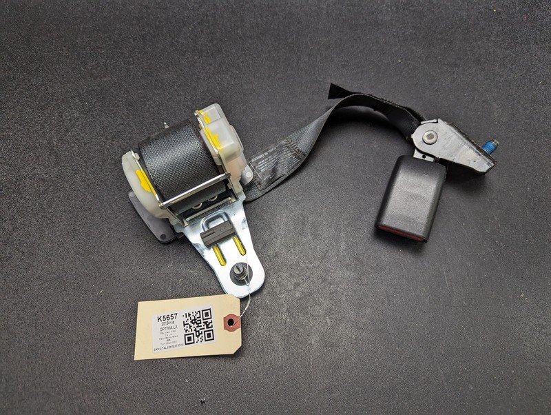 Rear Center Seat Belt Retractor 2019 Kia Optima 89850-D5500 2016 2017 2018 2020