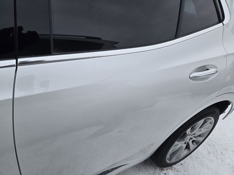 Driver Left Rear Side Door Fits 21-24 ENVISION 3648452