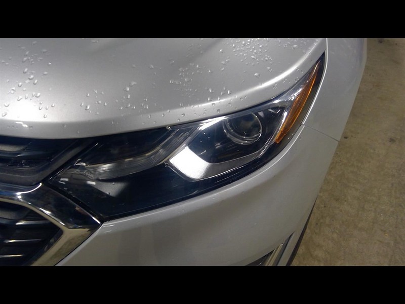 Driver Left Headlight HID Opt T4F Fits 18-21 EQUINOX 1707147