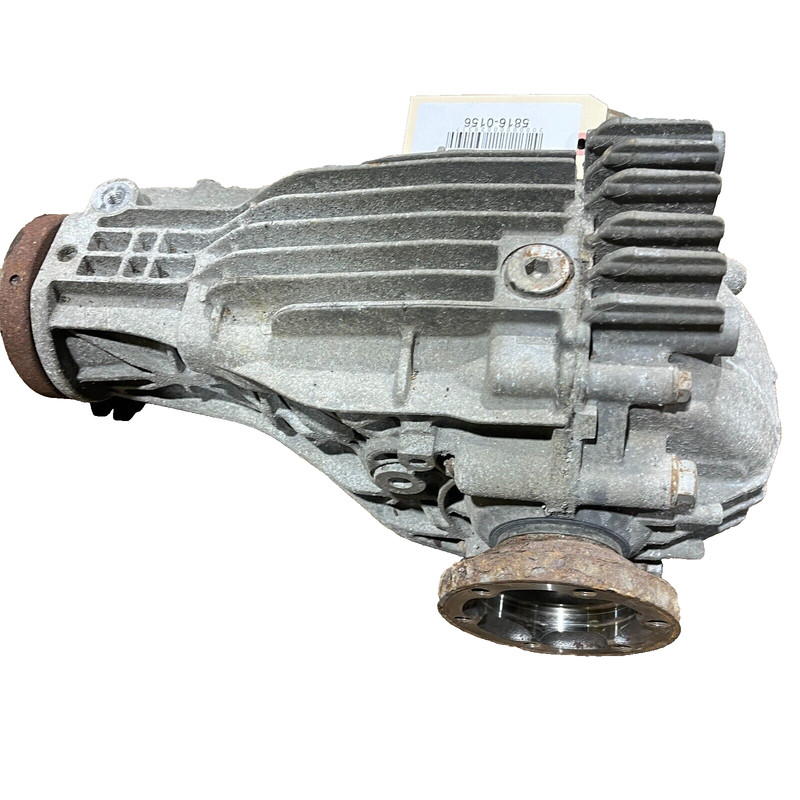 2011 - 2018 AUDI A8L QUATTRO REAR AXLE DIFFERENTIAL CARRIER 121K MILES OEM