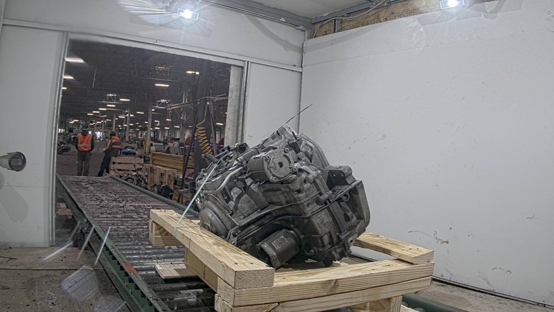 Used Automatic Transmission Assembly fits: 2021 Chevrolet Equinox AT AWD Grade B