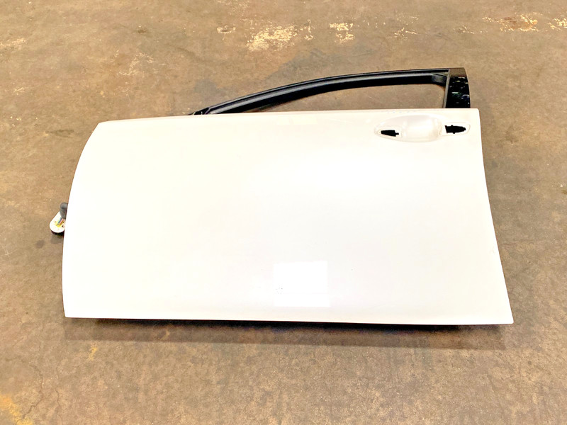 14-16 LEXUS IS250 IS350 FRONT LEFT EXTERIOR DOOR SHELL WHITE OEM A0.45